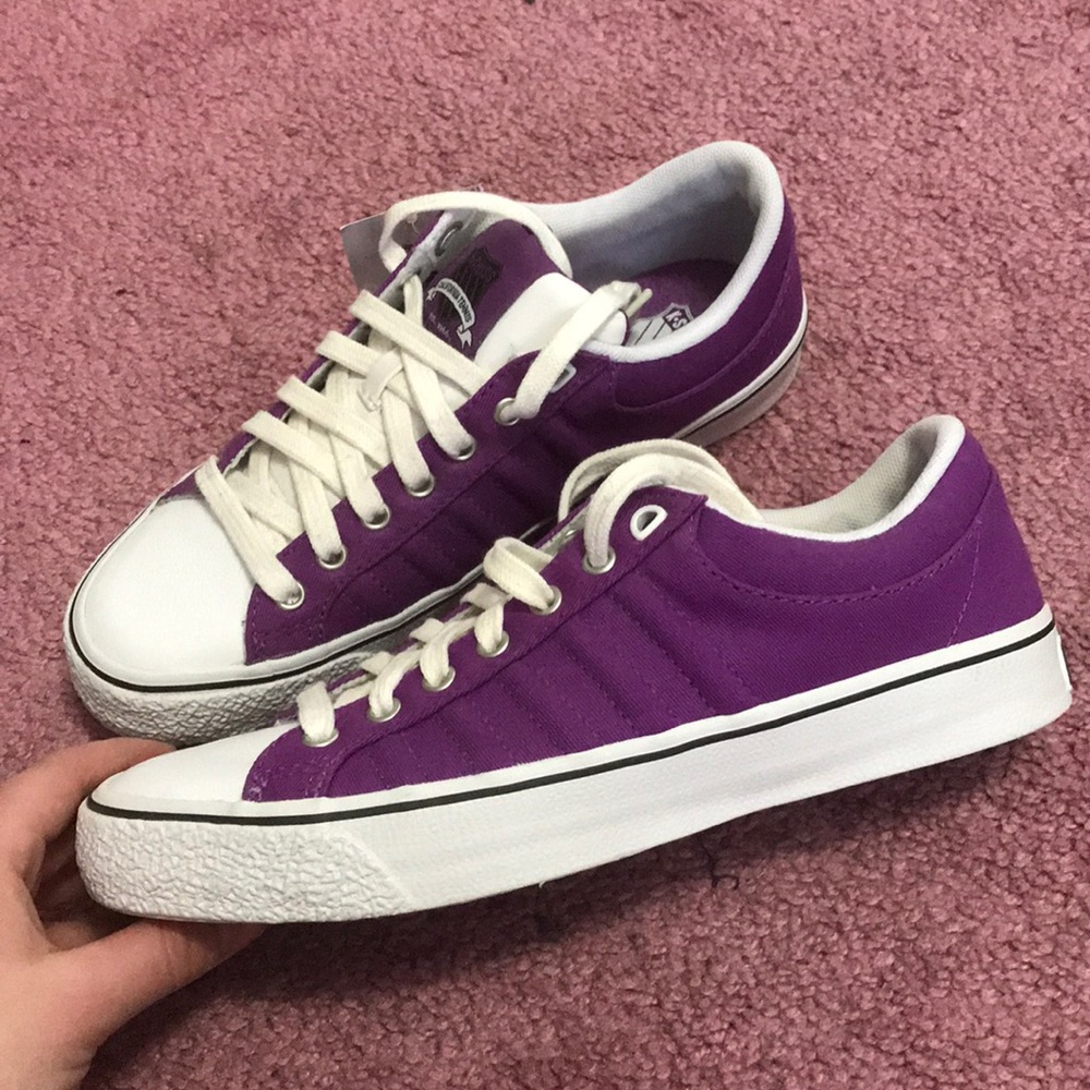 Purple KSwiss Shoes
